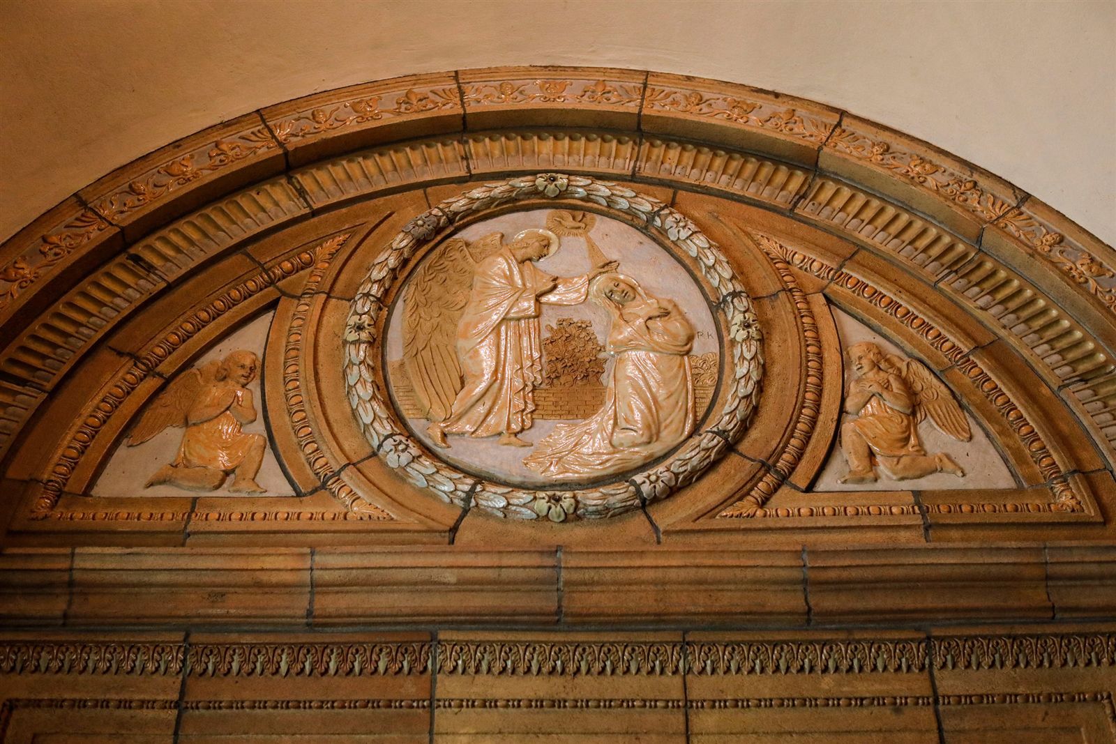 A Closer Look: Blessed Trinity Church